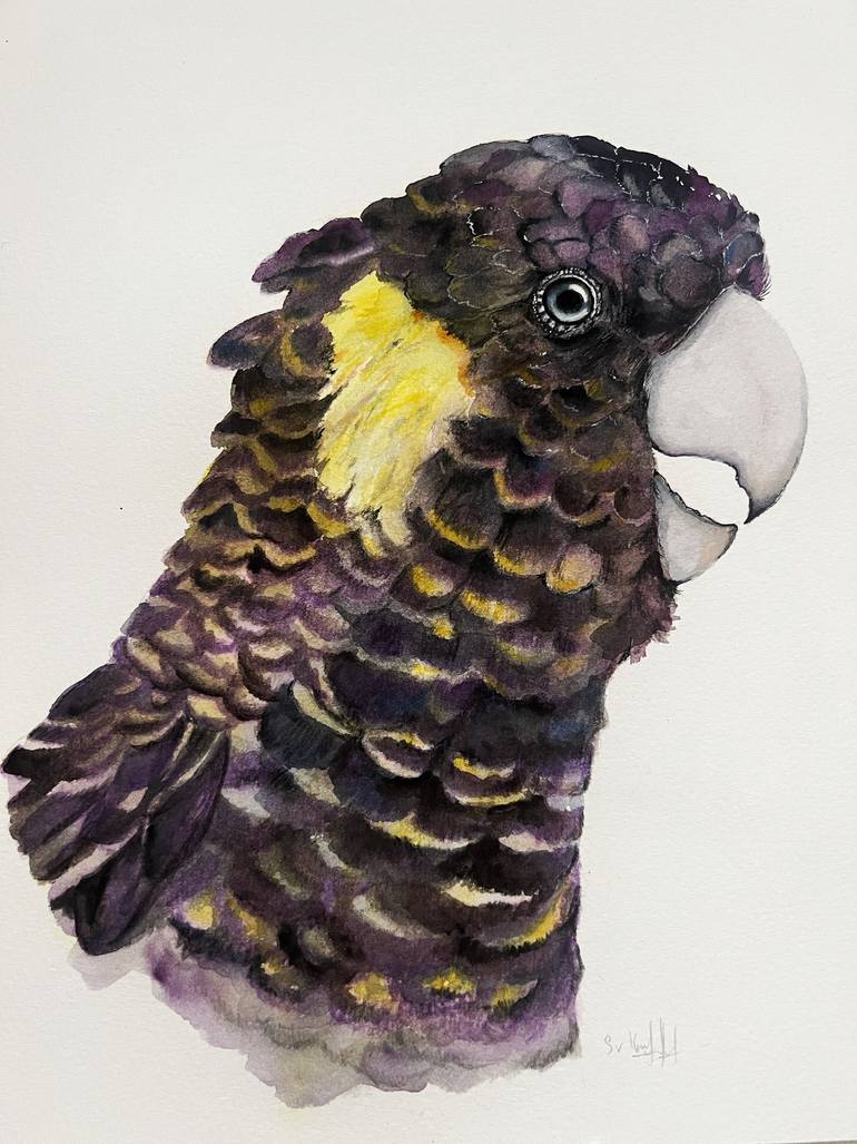 Original  Painting by svetlana surzhikova