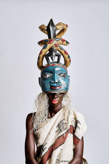 Original Contemporary People Photography by Emmanuel Sey