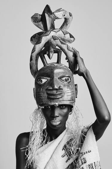 Original Contemporary People Photography by Emmanuel Sey