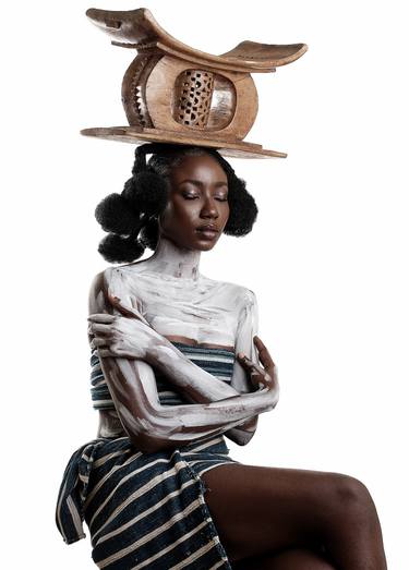Original Contemporary People Photography by Emmanuel Sey