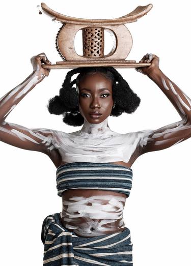 Original Contemporary People Photography by Emmanuel Sey