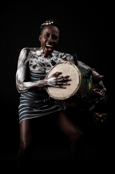 Original Contemporary People Photography by Emmanuel Sey