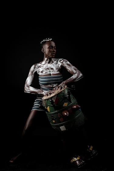 Original Contemporary People Photography by Emmanuel Sey