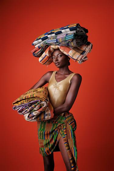 Original Contemporary People Photography by Emmanuel Sey