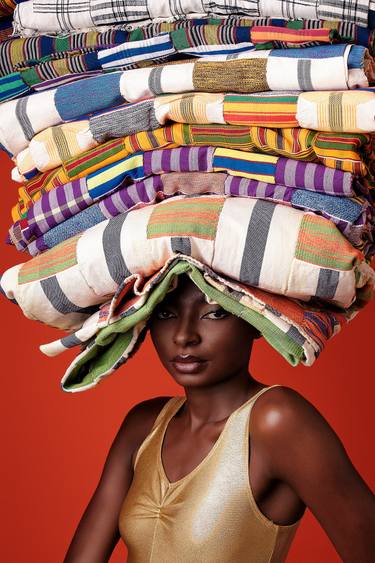 Original Contemporary People Photography by Emmanuel Sey