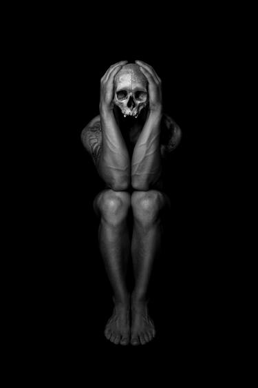Original Black & White Body Photography by Denis Popoff