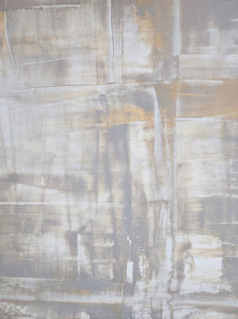 Original Abstract Painting by Carolina Träger