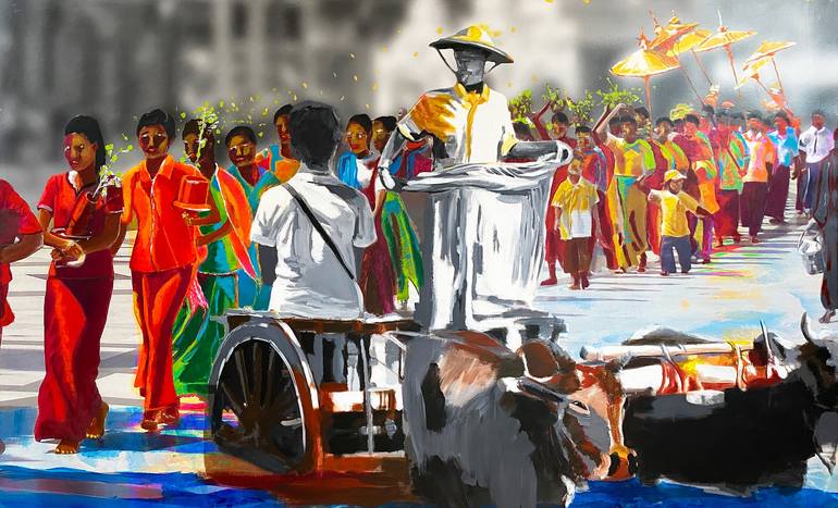 View in a Room Artwork