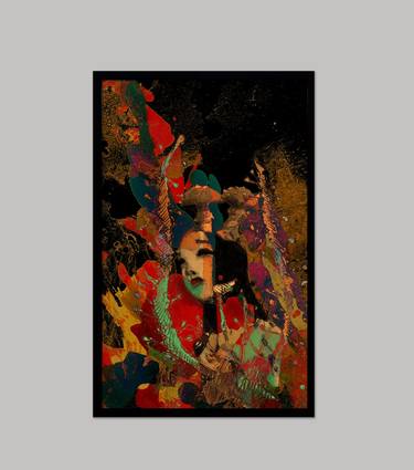 Print of Illustration Abstract Digital by Cameron Harvey