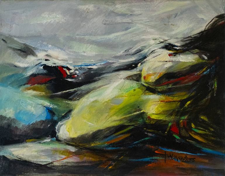 View in a Room Artwork