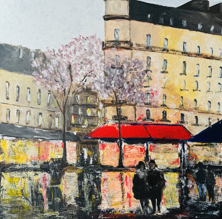 View in a Room Artwork