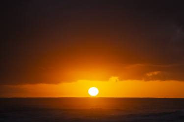 Sunrise over the Pacific Ocean I thumb