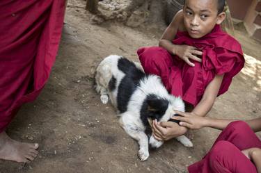 Original Religion Photography by Hristo Vladev