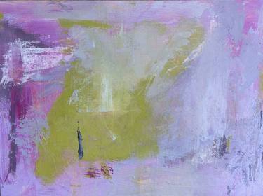 Original Abstract Paintings by Laura Bednarski