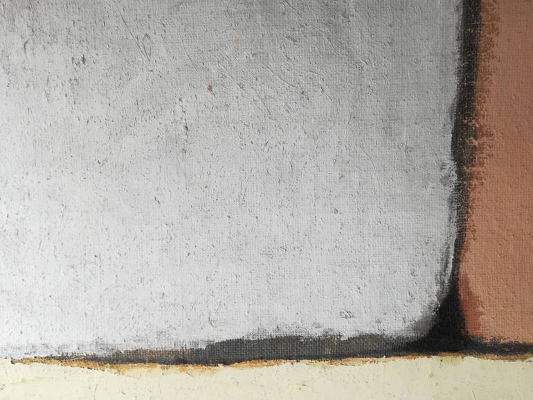 Original Abstract Painting by Michele Cannavale