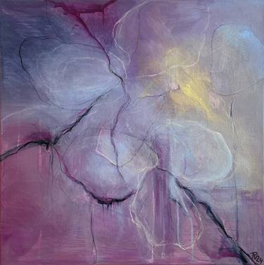 Original Abstract Paintings by Tanja Protsenko