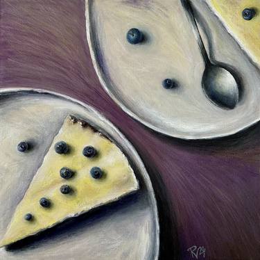 Original Realism Food & Drink Paintings by Tanja Protsenko