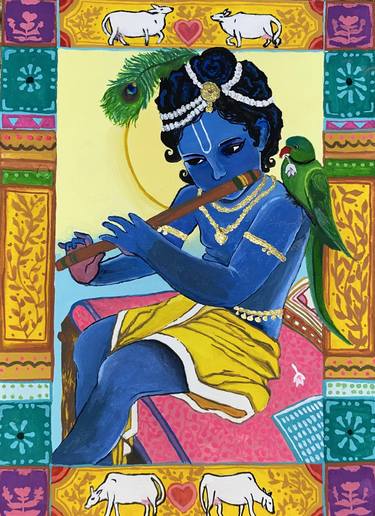 Shri Krishna thumb