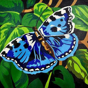 Print of Nature Paintings by Sarah Shetty