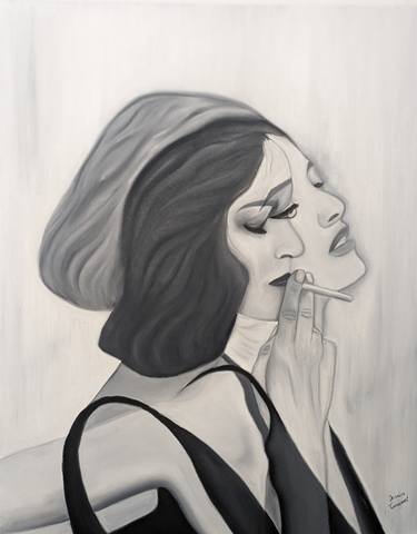 Original Women Paintings by Jessica Tomasoni