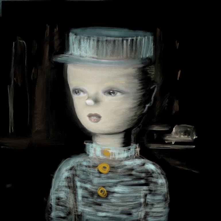 View in a Room Artwork