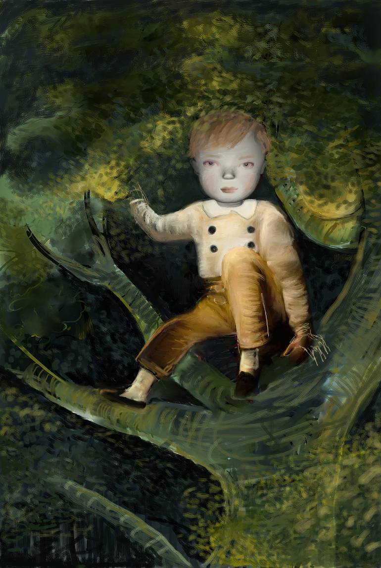 View in a Room Artwork