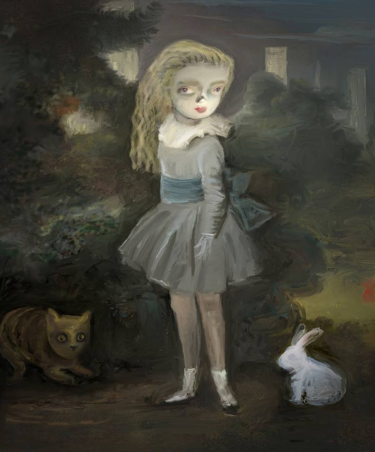 View in a Room Artwork