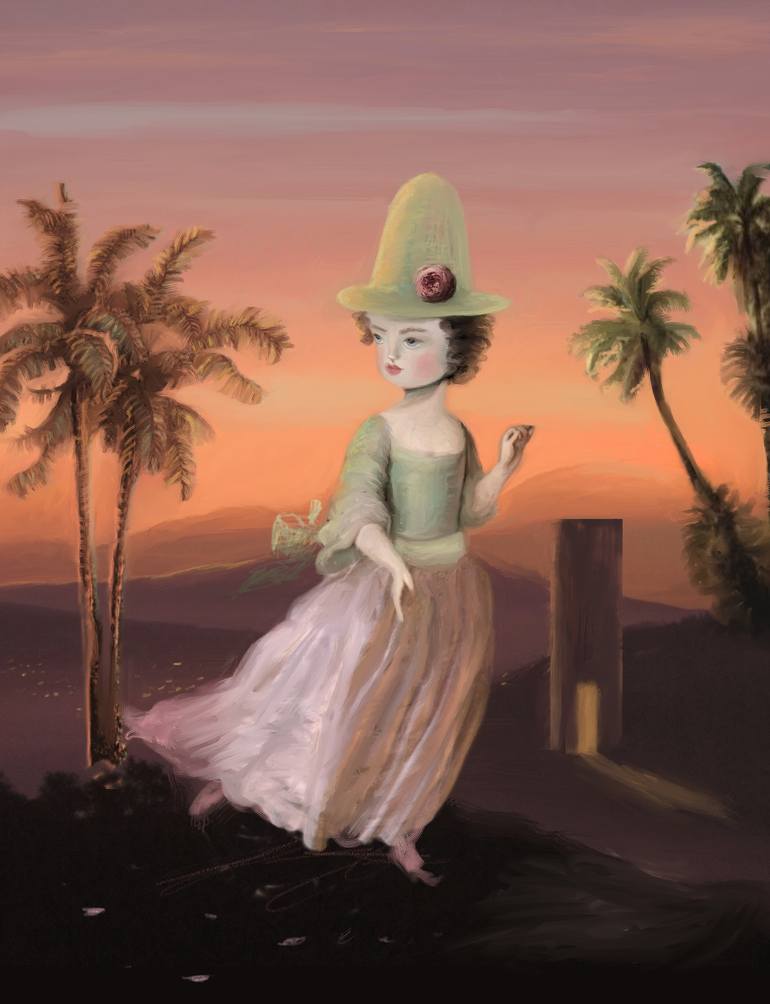 View in a Room Artwork