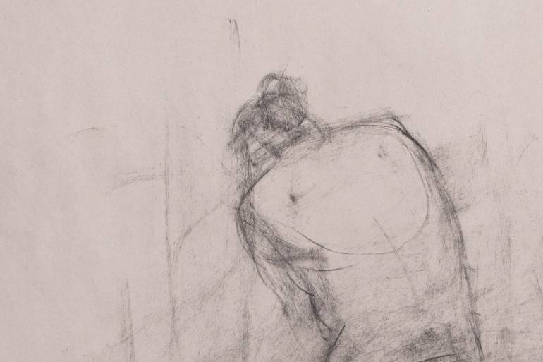 Original Documentary Performing Arts Drawing by Thomas Hernandez