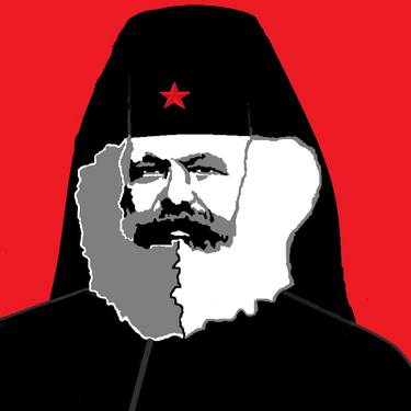 Red Marx - Limited Edition 1 of 1 thumb