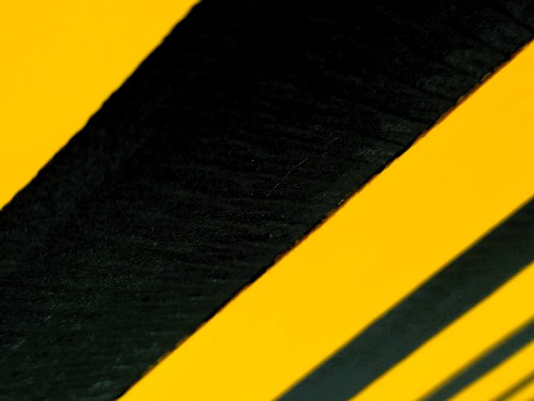 Original Abstract Patterns Painting by Martin'S Art