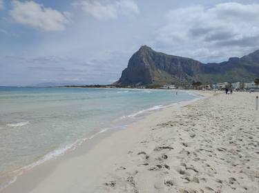 Print of Beach Photography by Alessandro Lion