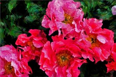 Enchanting Blossoms: Capturing the Beauty of Chinese Peonies thumb