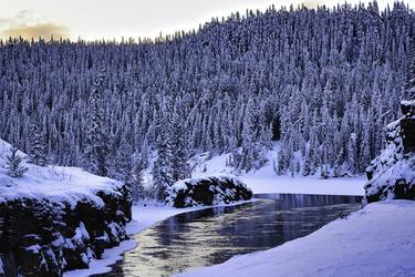 Print of Photorealism Landscape Photography by Diego Ben Karlsson