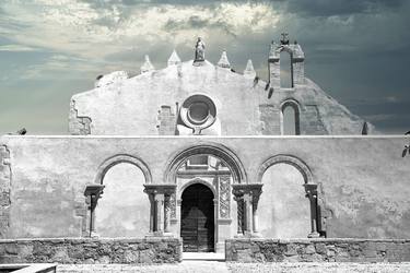 Original Abstract Expressionism Architecture Photography by Diego Ben Karlsson