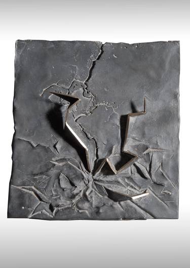 Print of Abstract Sculpture by Matt Bak