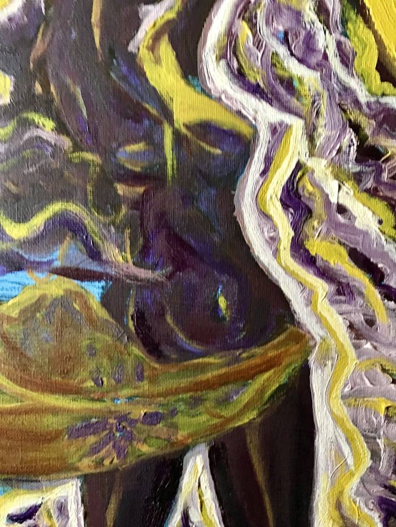 Original Contemporary Body Painting by David Bahr