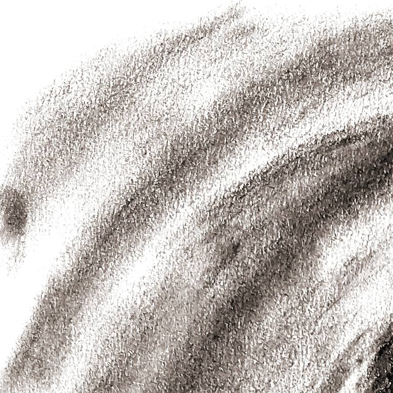 Original Illustration Women Drawing by Renata Chipra