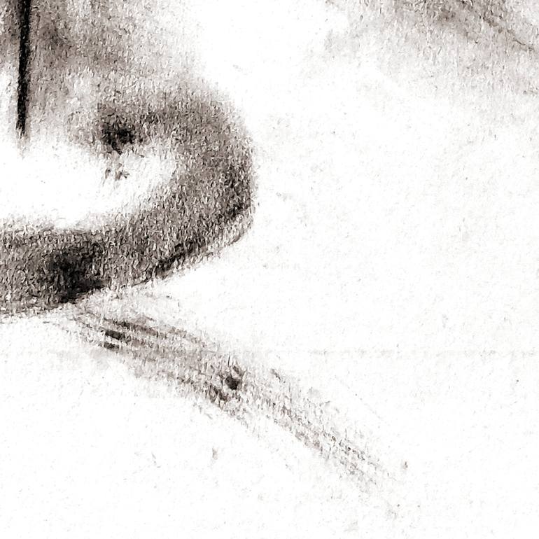 Original Illustration Women Drawing by Renata Chipra