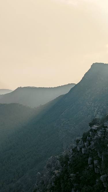 Print of Landscape Photography by Pablo Morro Ibáñez