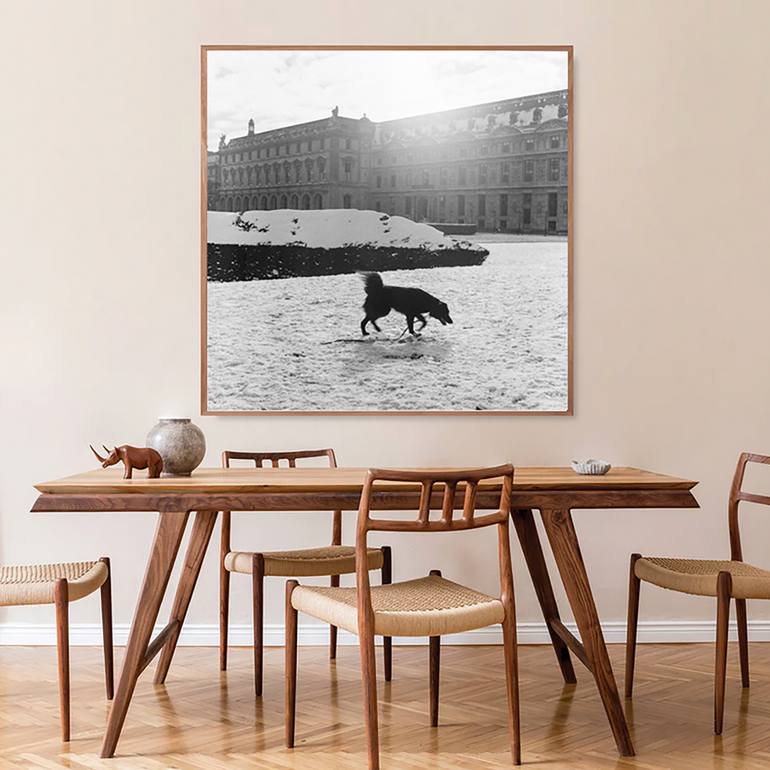 Original Black & White Cities Photography by Emilia Brandão