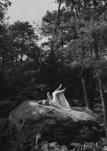 Original Black & White Fashion Photography by Emilia Brandão