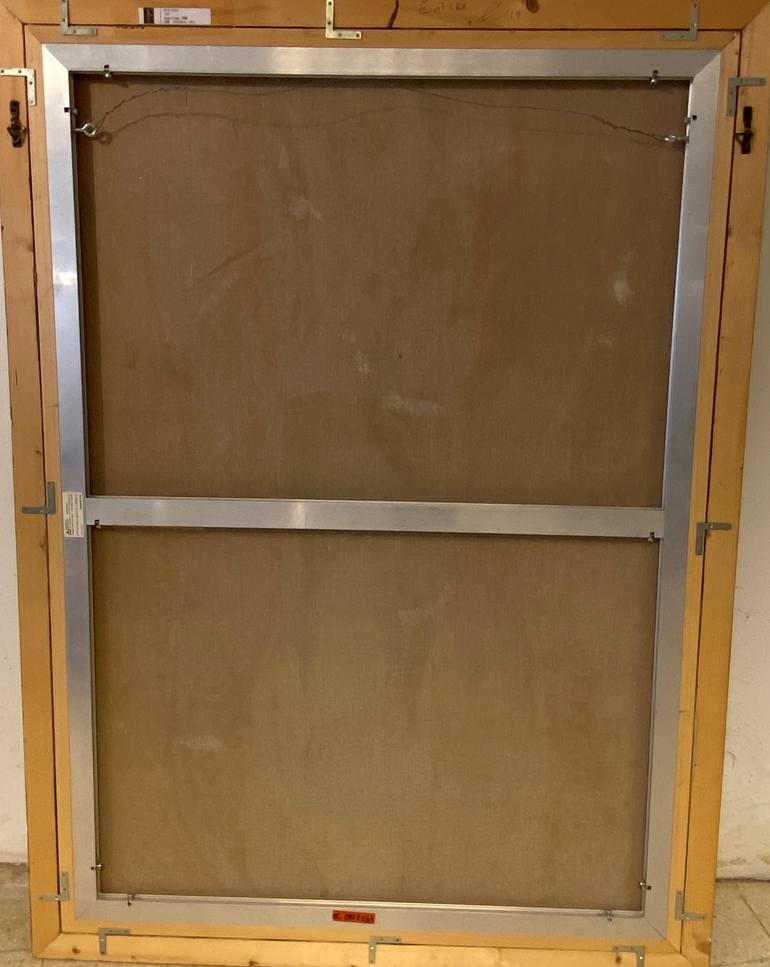 Original Figurative Women Painting by Jacques Tange