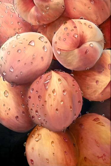 Original Realism Still Life Paintings by Pragati Surana