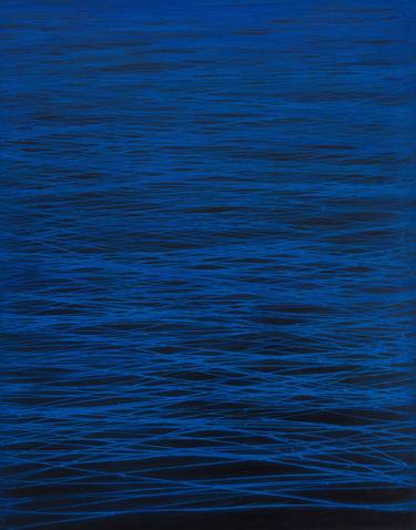Print of Water Paintings by Nicole Heinzel