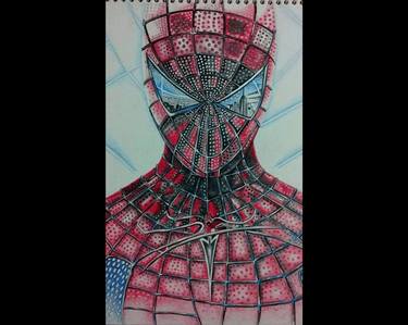 Spider Man Artwork thumb