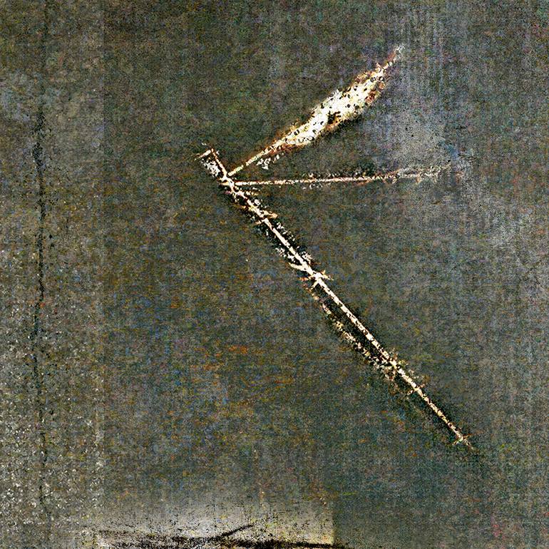 Original Contemporary Light Digital by Jerzy Pietruczuk