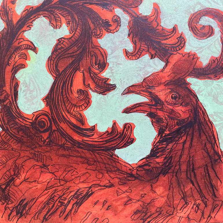 View in a Room Artwork