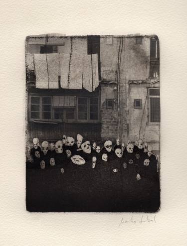 Print of Expressionism People Photography by Marko Zubak
