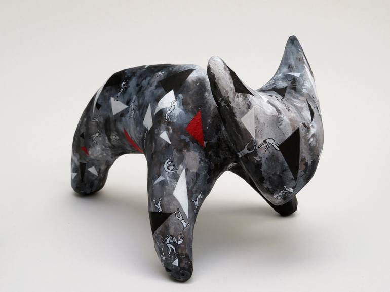 Print of Animal Sculpture by Marko Zubak